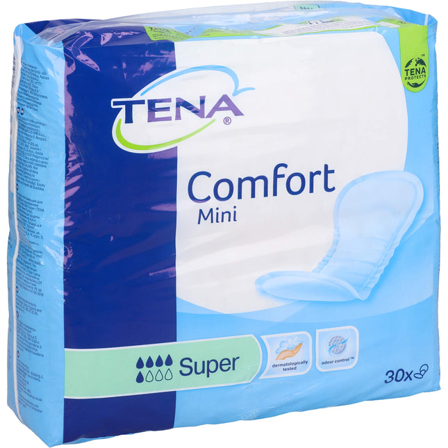 TENA COMFORT mini super Inkontinenz Einlagen
