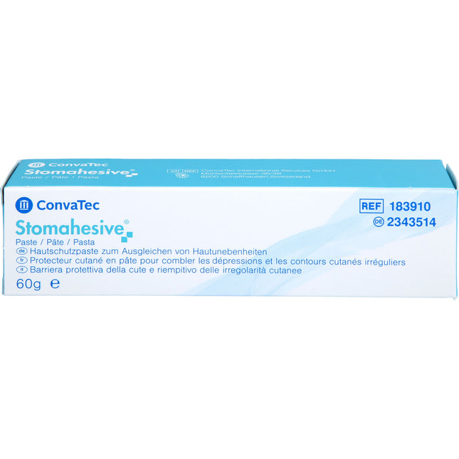 STOMAHESIVE Hautschutzpaste