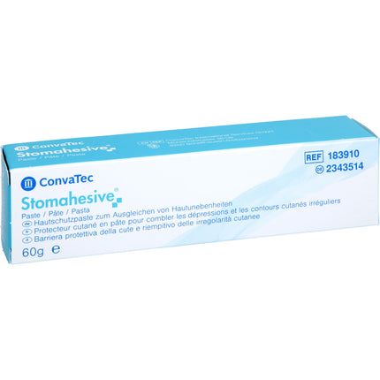STOMAHESIVE Hautschutzpaste