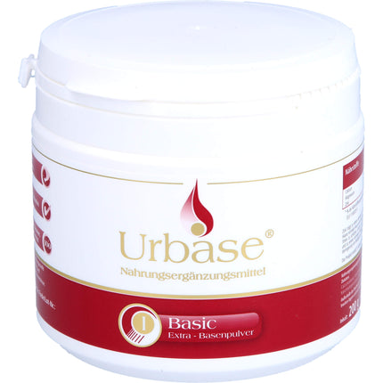 URBASE I Extra Basenpulver
