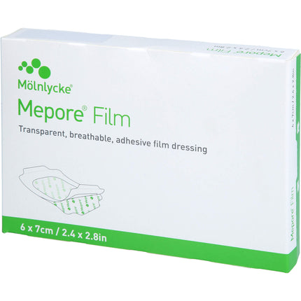 MEPORE Film 6x7 cm