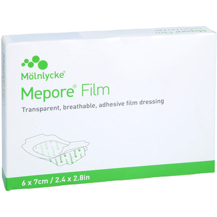 MEPORE Film 6x7 cm