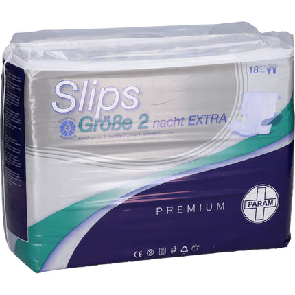 PARAM Slip PREMIUM Nacht extra Gr.2