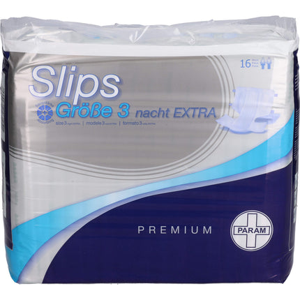 PARAM Slip PREMIUM Nacht extra Gr.3