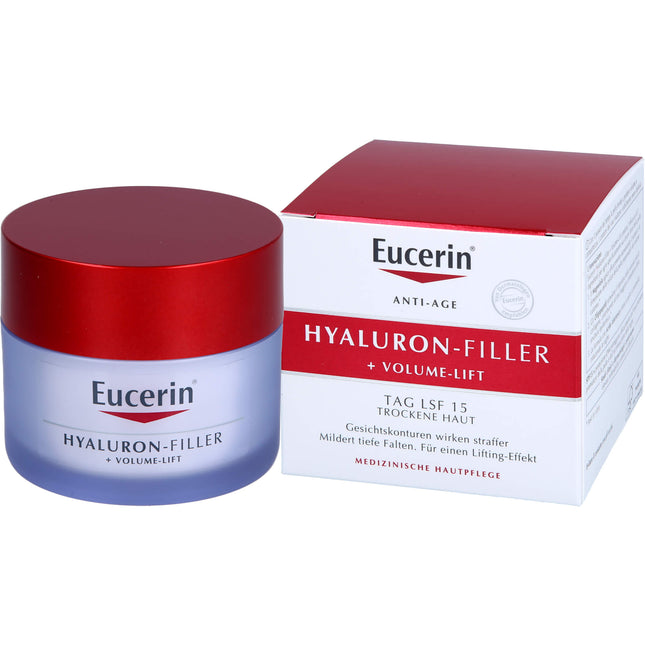 EUCERIN Anti-Age VOLUME-FILLER Tag trockene Haut