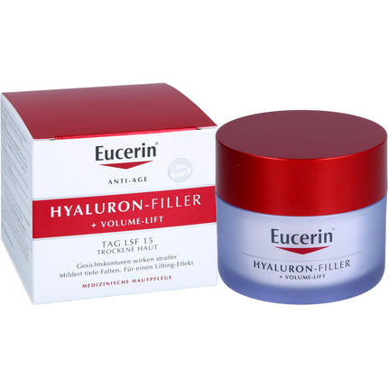 EUCERIN Anti-Age VOLUME-FILLER Tag trockene Haut