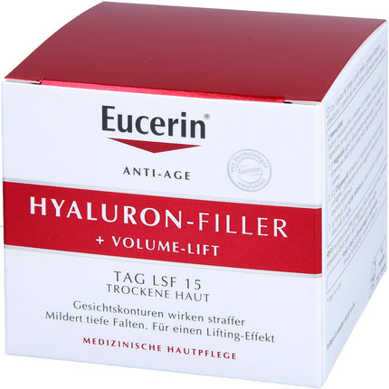 EUCERIN Anti-Age VOLUME-FILLER Tag trockene Haut