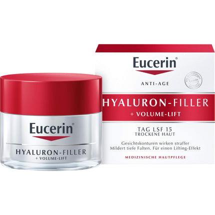 EUCERIN Anti-Age VOLUME-FILLER Tag trockene Haut