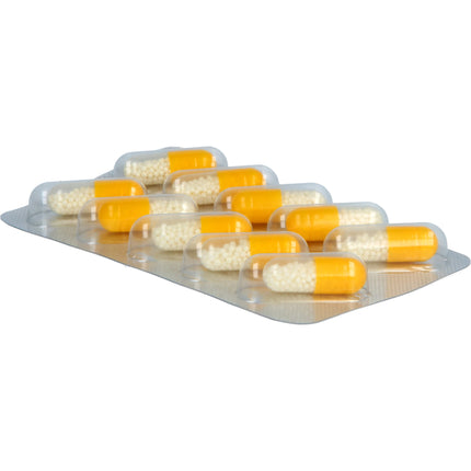 CETEBE ABWEHR plus Vitamin C+Vitamin D3+Zink Kaps.