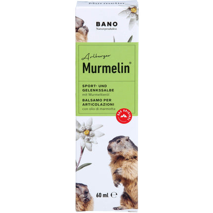 MURMELIN Arlberger Emulsion
