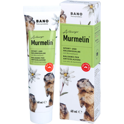 MURMELIN Arlberger Emulsion