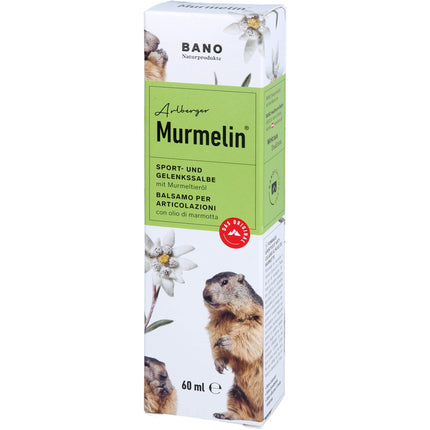 MURMELIN Arlberger Emulsion