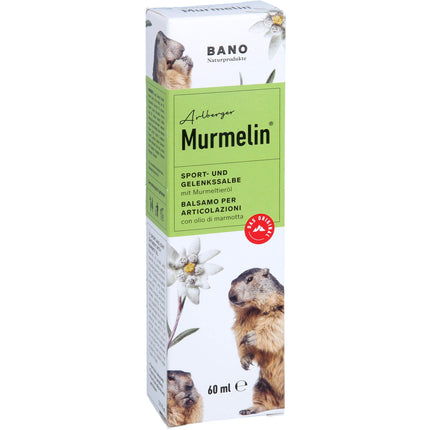 MURMELIN Arlberger Emulsion