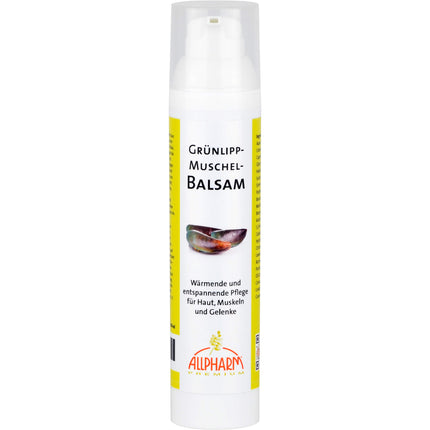 GRÜNLIPPMUSCHEL KONZENTRAT Balsam
