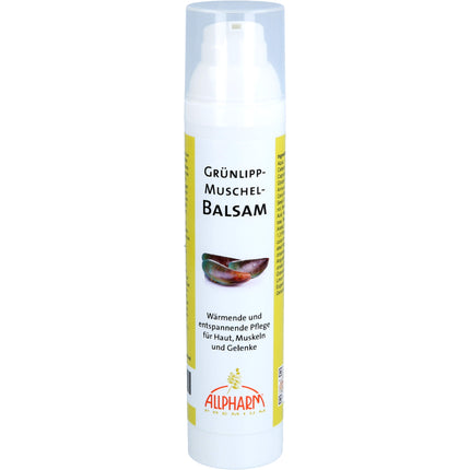GRÜNLIPPMUSCHEL KONZENTRAT Balsam