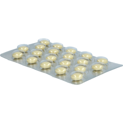KARAZYM magensaftresistente Tabletten