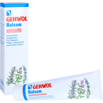 GEHWOL Balsam f.trockene Haut