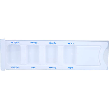MEDIKAMENTENDISPENSER 1 Tag