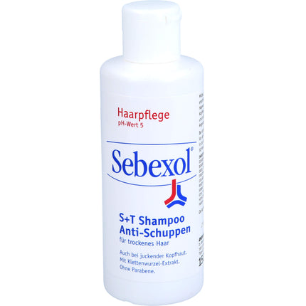SEBEXOL S+T Antischuppenshampoo