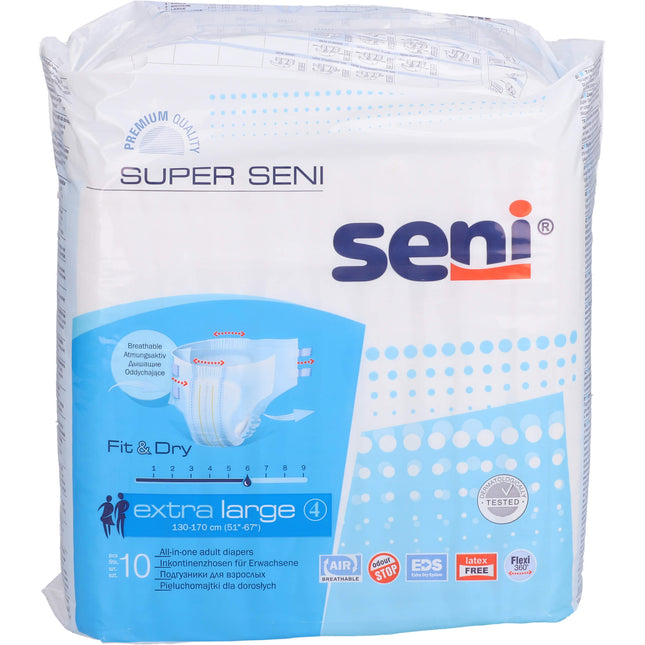 SENI Super Inkontinenzslip XL
