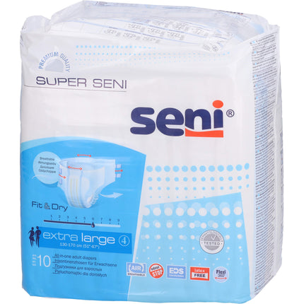 SENI Super Inkontinenzslip XL
