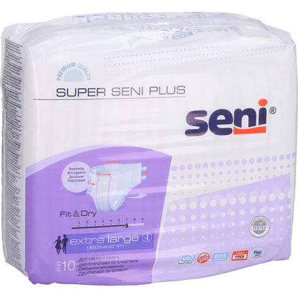 SENI Super Plus Inkontinenzslip XL
