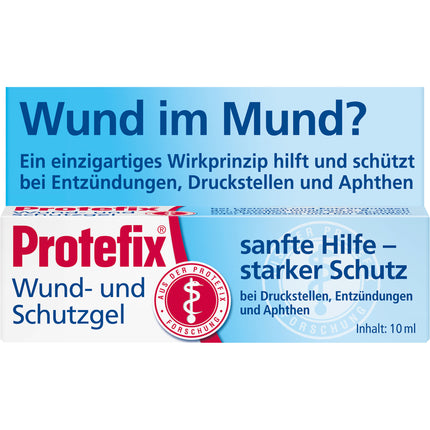 PROTEFIX Wund- und Schutzgel