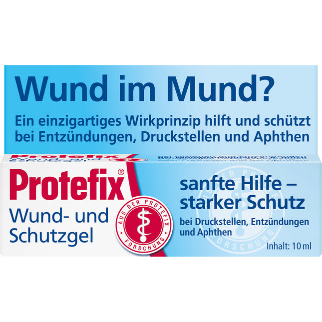 PROTEFIX Wund- und Schutzgel