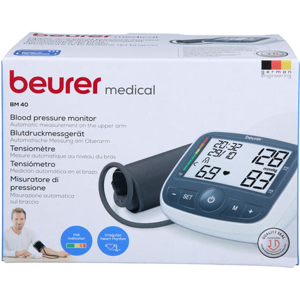 BEURER BM40 Blutdruckmessgerät
