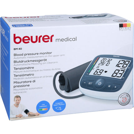 BEURER BM40 Blutdruckmessgerät