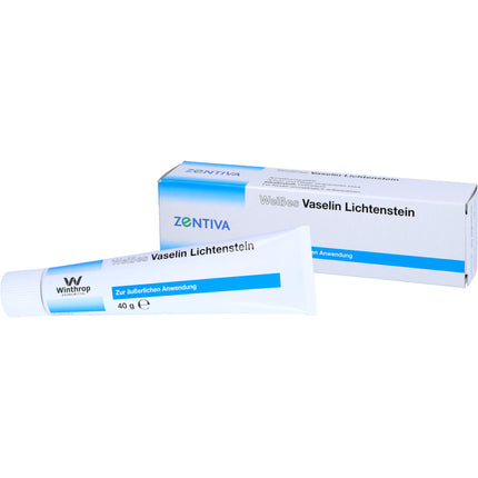 VASELINE WEISS DAB 10