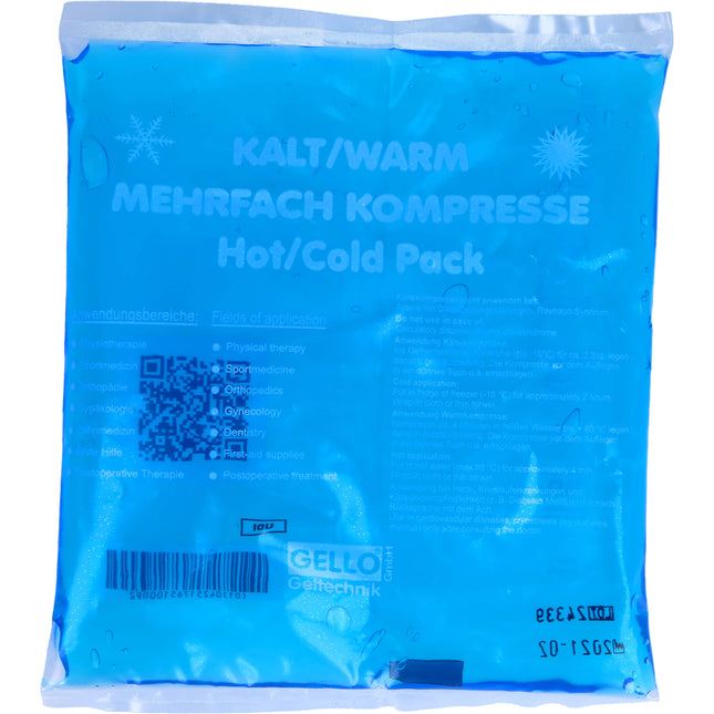 KALT-WARM Kompresse 13x14 cm