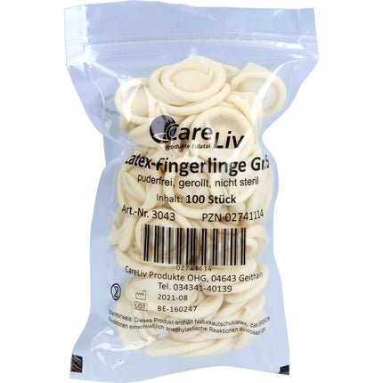 FINGERLING Latex OP Gr.5