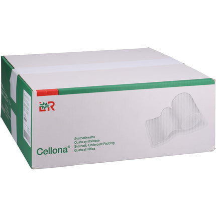 CELLONA Synthetikwatte 15 cmx3 m Rolle