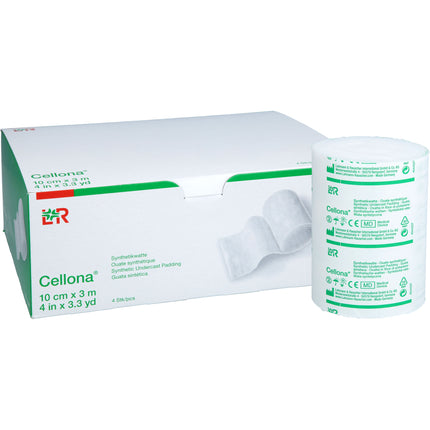CELLONA Synthetikwatte 10 cmx3 m