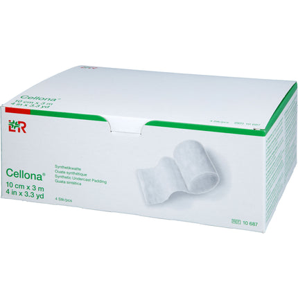 CELLONA Synthetikwatte 10 cmx3 m