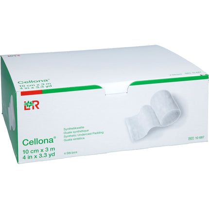 CELLONA Synthetikwatte 10 cmx3 m