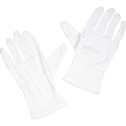 HANDSCHUHE Baumwolle Gr.9