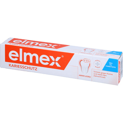 ELMEX Zahnpasta m.Faltschachtel