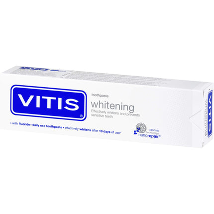 VITIS WHITENING Zahnpasta