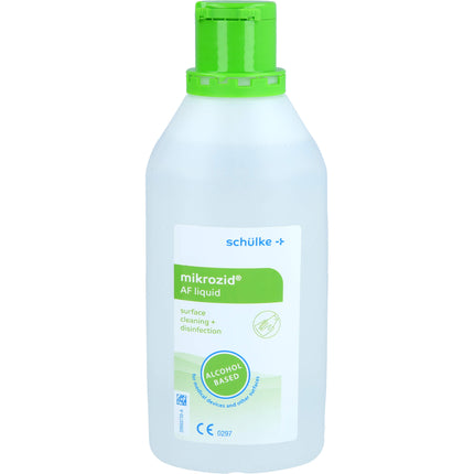 MIKROZID AF Liquid Flächen-Schnelldesinfektion