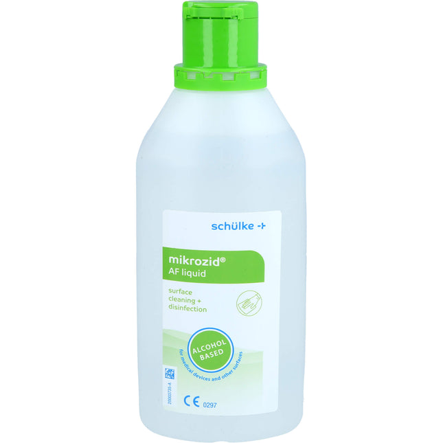 MIKROZID AF Liquid Flächen-Schnelldesinfektion