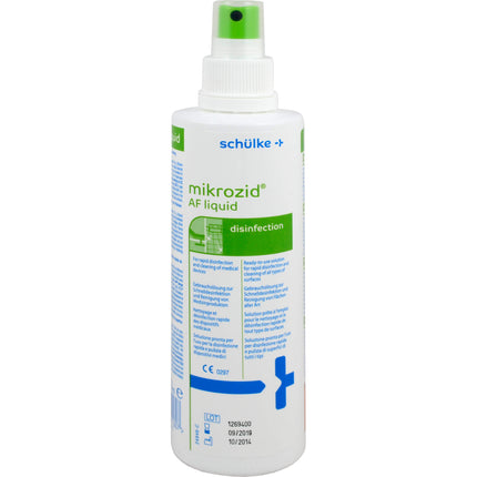 MIKROZID AF Liquid Flächen-Schnelldesinfektion