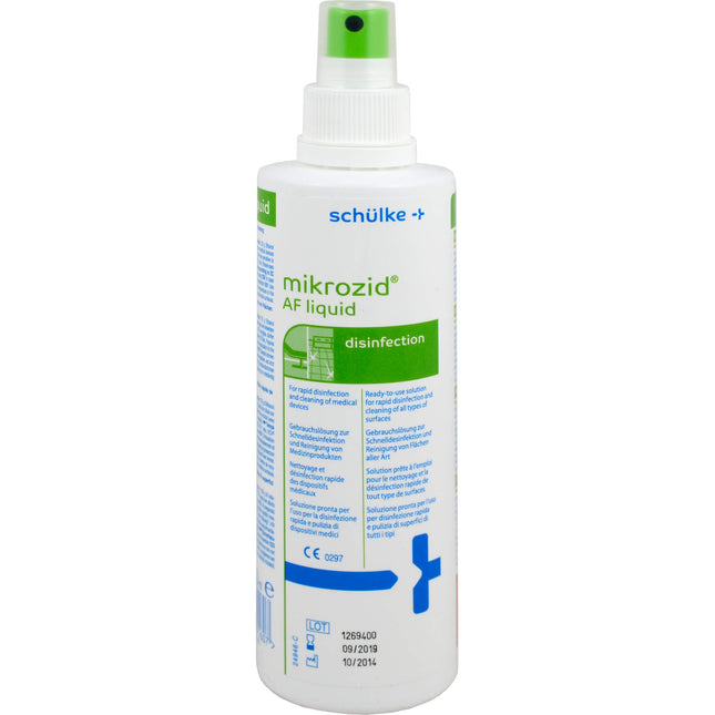 MIKROZID AF Liquid Flächen-Schnelldesinfektion