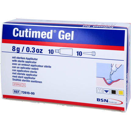 CUTIMED Hydrogel amorph