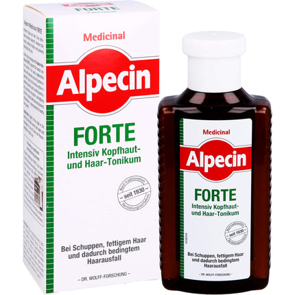 ALPECIN MED.Forte Intens.Kopfhaut-u.Haartonikum