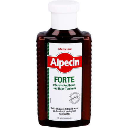 ALPECIN MED.Forte Intens.Kopfhaut-u.Haartonikum