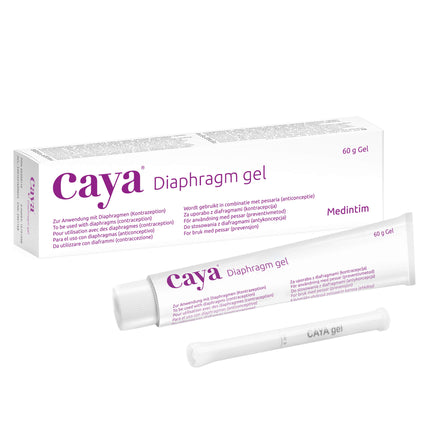 CAYA diaphragm gel