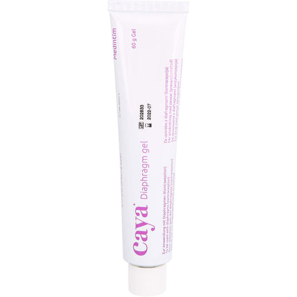 CAYA diaphragm gel