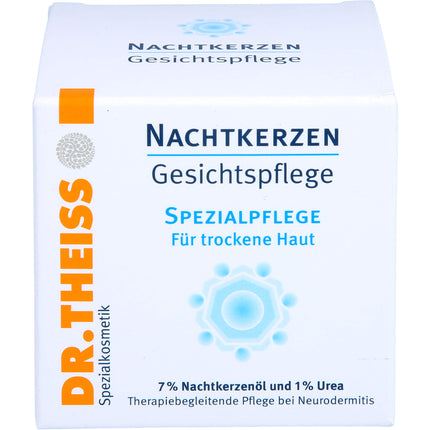 DR.THEISS Nachtkerzen Gesichtspflege